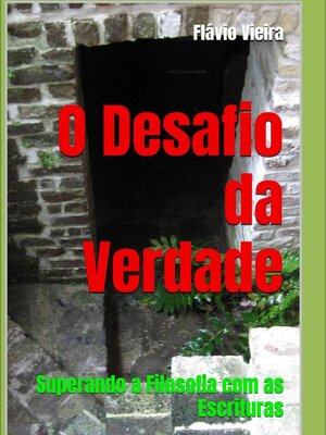 cover image of O Desafio da Verdade